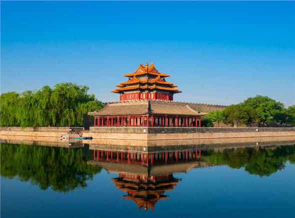 Tour Trung Quốc 6 ngày 5 đêm: Bắc Kinh - Hàng Châu - Thượng Hải